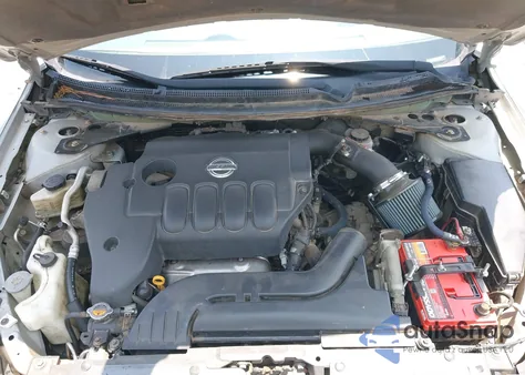 2009 Nissan Altima 2.5/2.5S z USA, uszkodzony, nr VIN 1N4AL21EX9C131410